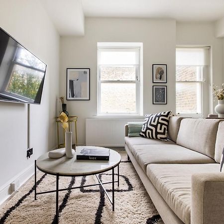 The Kensington And Chelsea Classic - Glamorous 2Bdr Flat London Luaran gambar