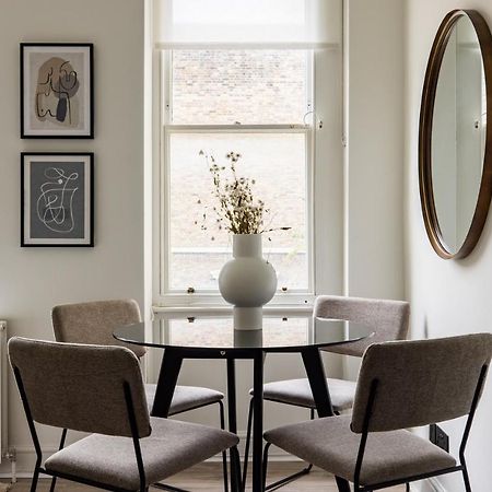 The Kensington And Chelsea Classic - Glamorous 2Bdr Flat London Luaran gambar