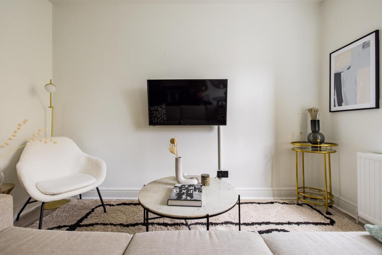 The Kensington And Chelsea Classic - Glamorous 2Bdr Flat London Luaran gambar