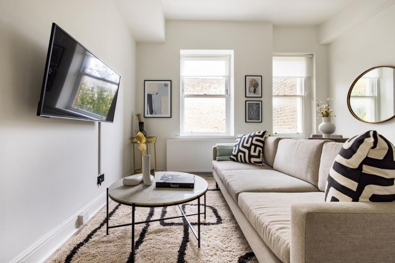 The Kensington And Chelsea Classic - Glamorous 2Bdr Flat London Luaran gambar