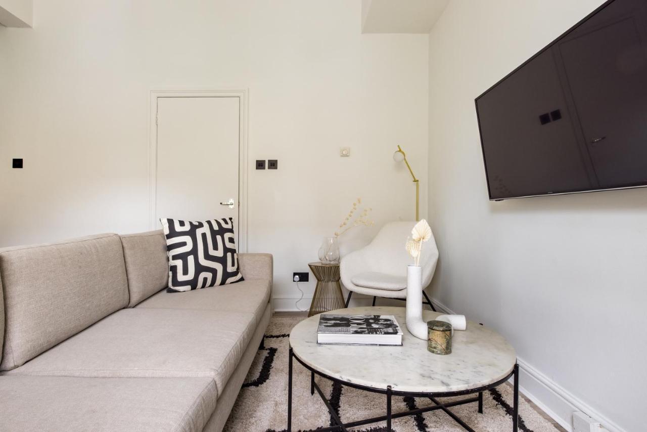 The Kensington And Chelsea Classic - Glamorous 2Bdr Flat London Luaran gambar