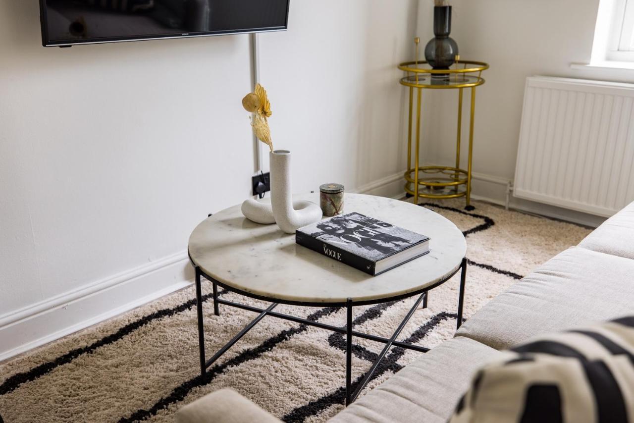 The Kensington And Chelsea Classic - Glamorous 2Bdr Flat London Luaran gambar