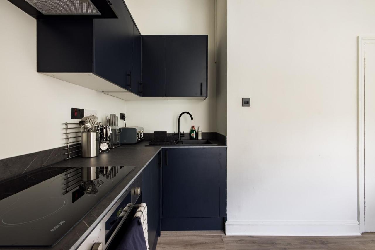 The Kensington And Chelsea Classic - Glamorous 2Bdr Flat London Luaran gambar