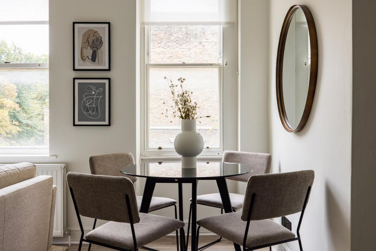 The Kensington And Chelsea Classic - Glamorous 2Bdr Flat London Luaran gambar