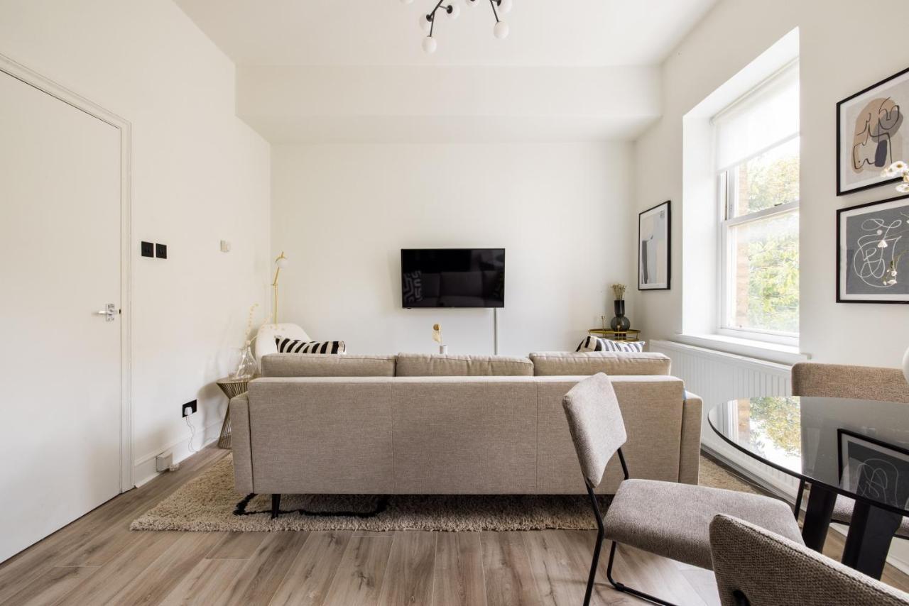 The Kensington And Chelsea Classic - Glamorous 2Bdr Flat London Luaran gambar