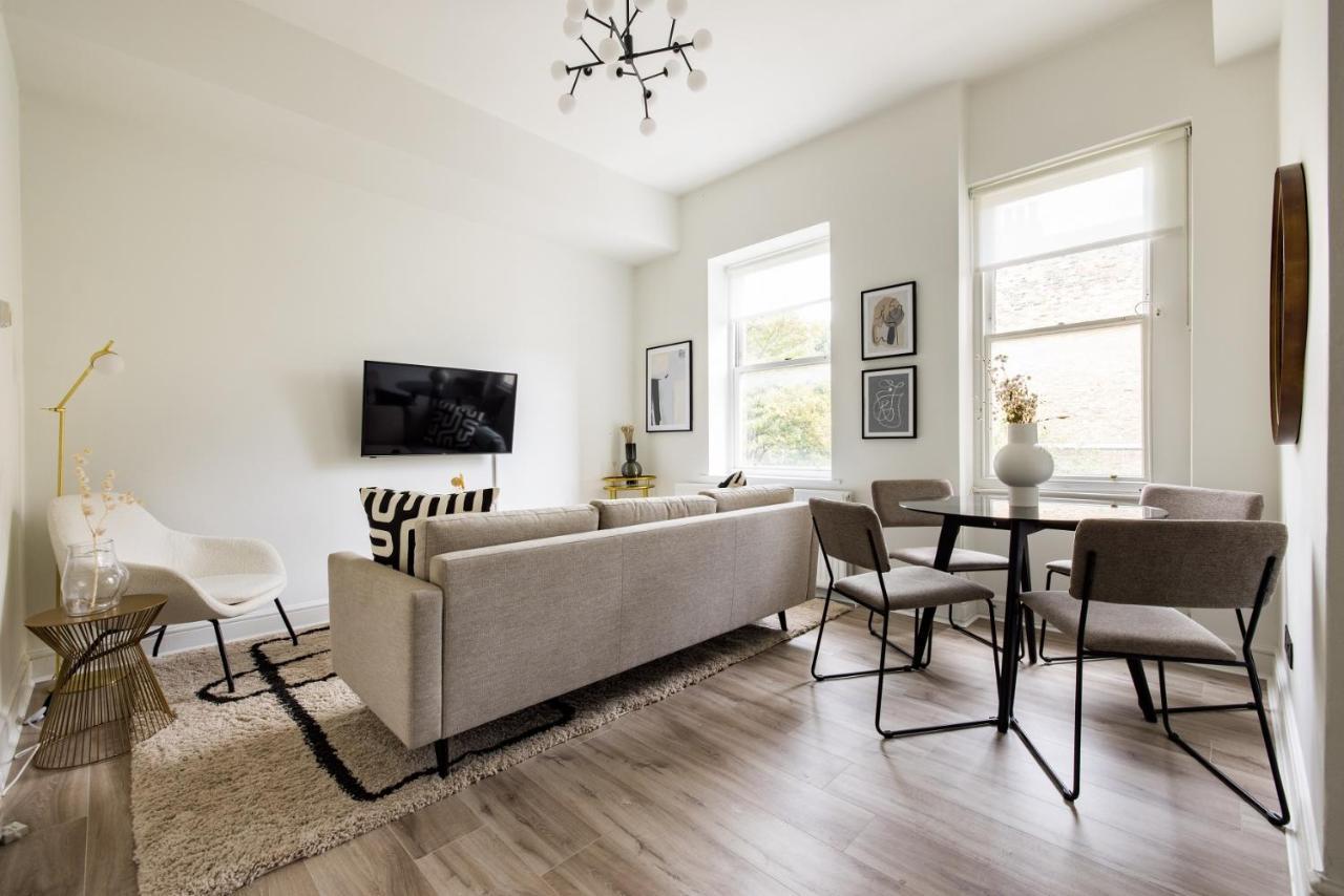 The Kensington And Chelsea Classic - Glamorous 2Bdr Flat London Luaran gambar