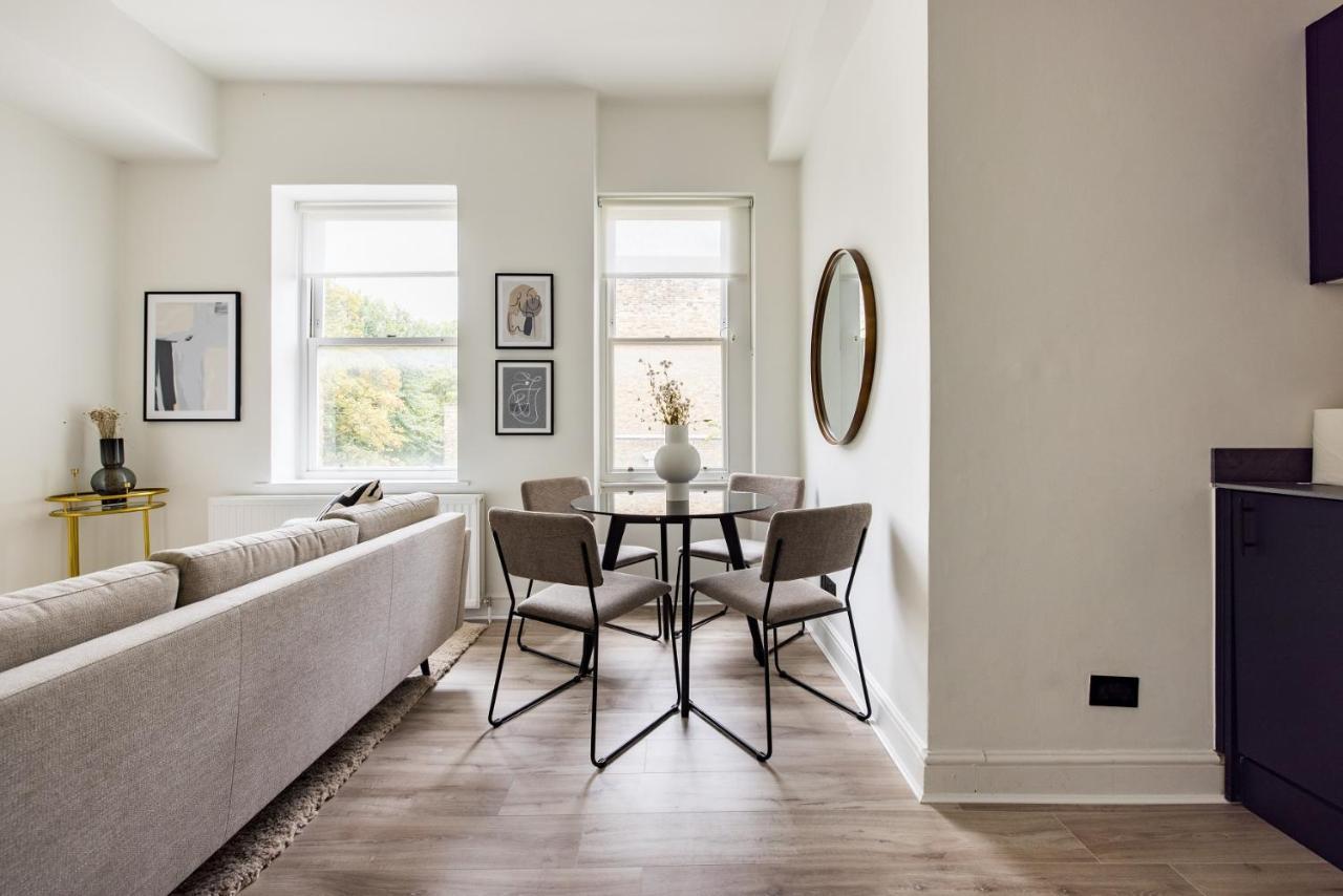 The Kensington And Chelsea Classic - Glamorous 2Bdr Flat London Luaran gambar