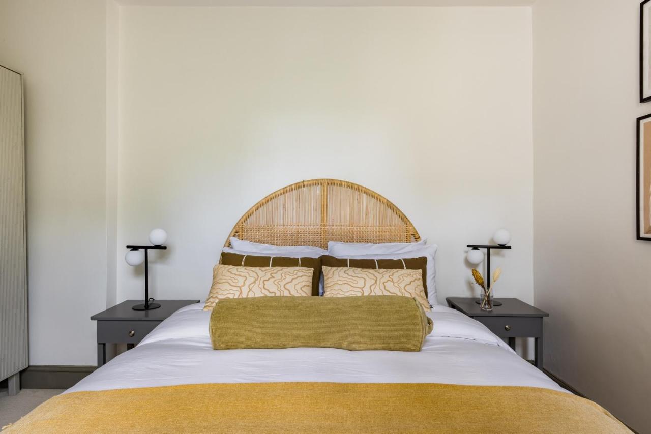 The Kensington And Chelsea Classic - Glamorous 2Bdr Flat London Luaran gambar