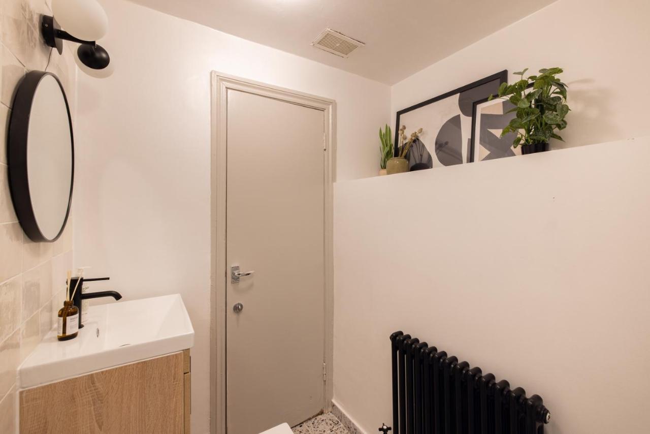 The Kensington And Chelsea Classic - Glamorous 2Bdr Flat London Luaran gambar