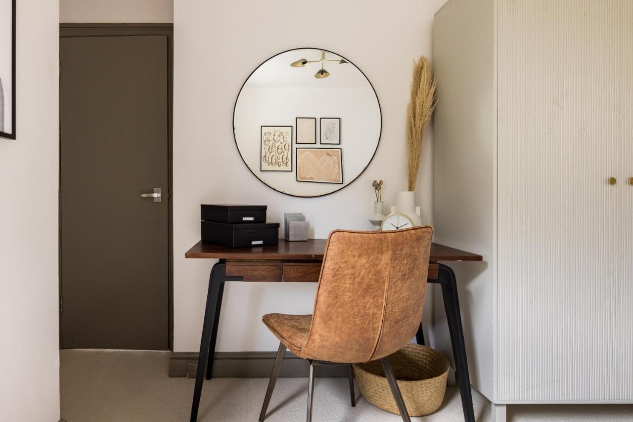 The Kensington And Chelsea Classic - Glamorous 2Bdr Flat London Luaran gambar