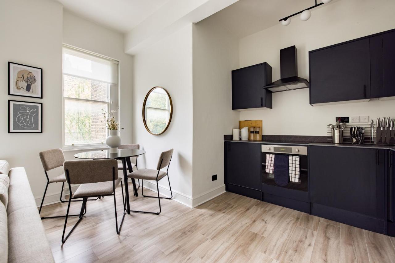 The Kensington And Chelsea Classic - Glamorous 2Bdr Flat London Luaran gambar