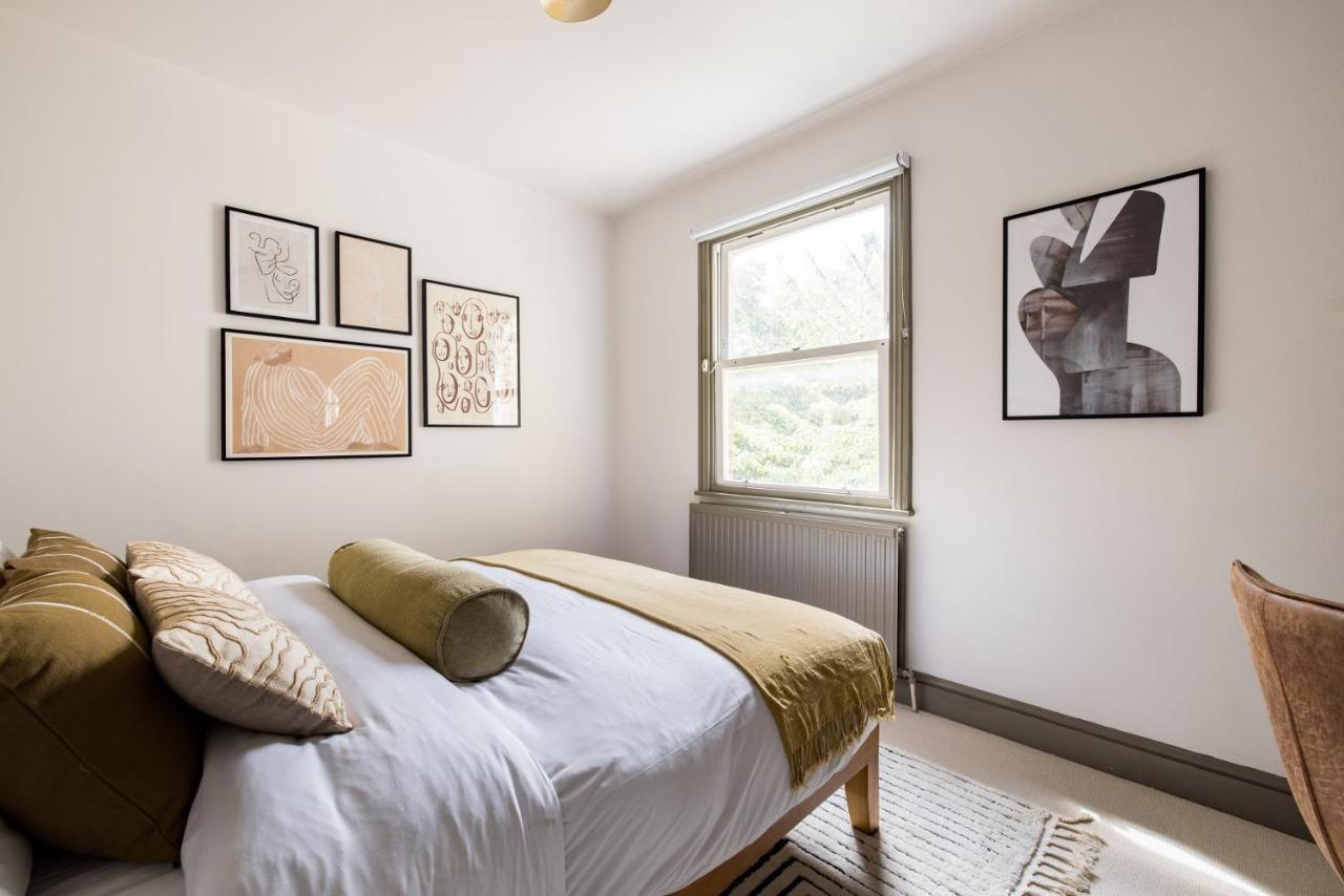 The Kensington And Chelsea Classic - Glamorous 2Bdr Flat London Luaran gambar