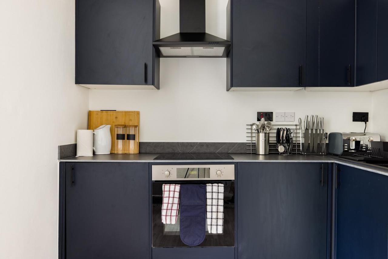 The Kensington And Chelsea Classic - Glamorous 2Bdr Flat London Luaran gambar