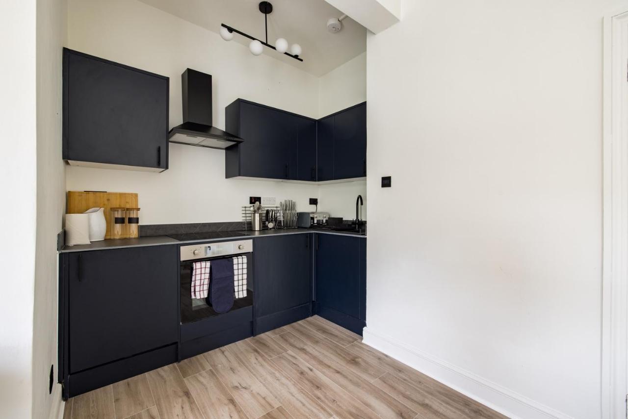 The Kensington And Chelsea Classic - Glamorous 2Bdr Flat London Luaran gambar