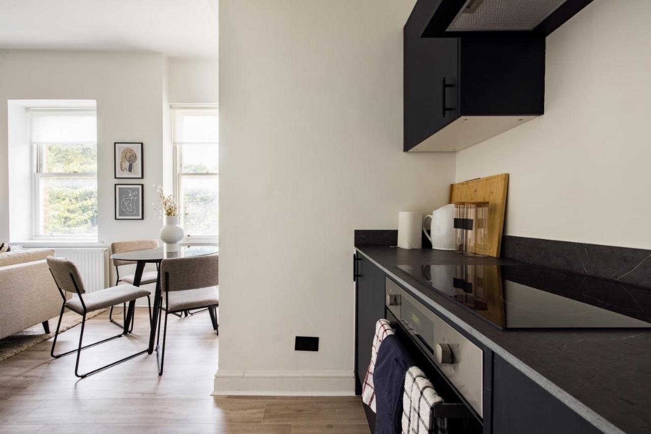 The Kensington And Chelsea Classic - Glamorous 2Bdr Flat London Luaran gambar